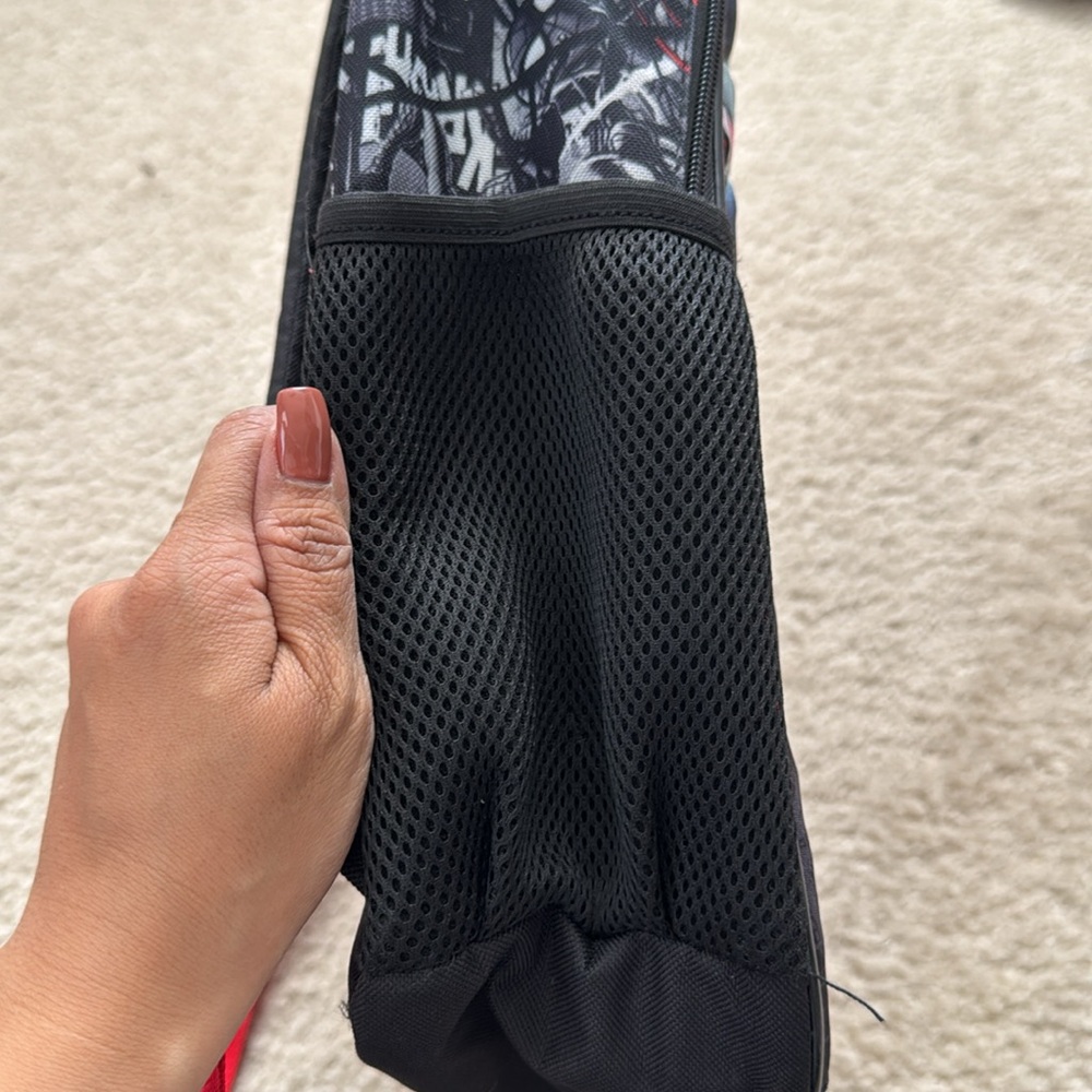 Spider-Man Backpack with Red Straps from The Children’s Place - Picture 6 of 10
